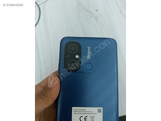 Used & Brand New Items / Cell Phones & Accessories / Cell Phones / Xiaomi / Redmi 12C