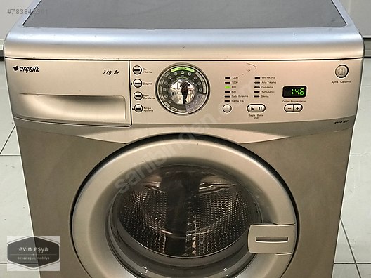Arcelik 10124 Da A 1200 Devir 10 Kg Antrasit Camasir Makinesi Fiyatlari Ozellikleri Ve Yorumlari En Ucuzu Akakce