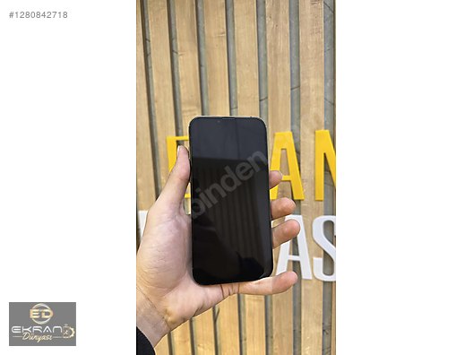 Apple / iPhone 13 Pro Max / iPhone 13 Pro Max TR 128 at sahibinden