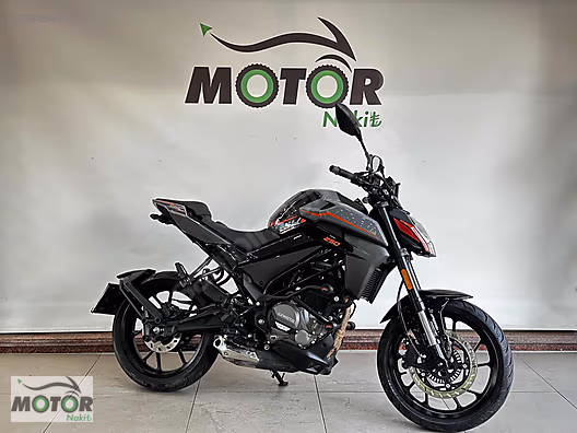 MOTOR NAKİT'den 2024 Aksesuarlı Düşük Km NK250 K.Kartı Ve Tks #1286842734