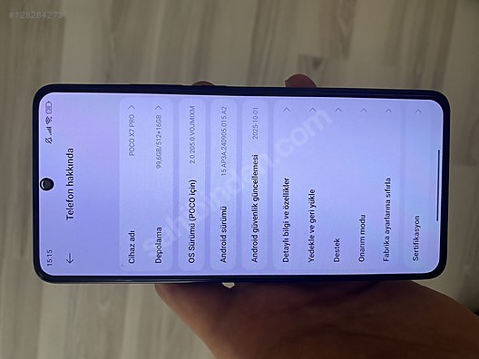 Used & Brand New Items / Cell Phones & Accessories / Cell Phones / Xiaomi / Poco X7 Pro