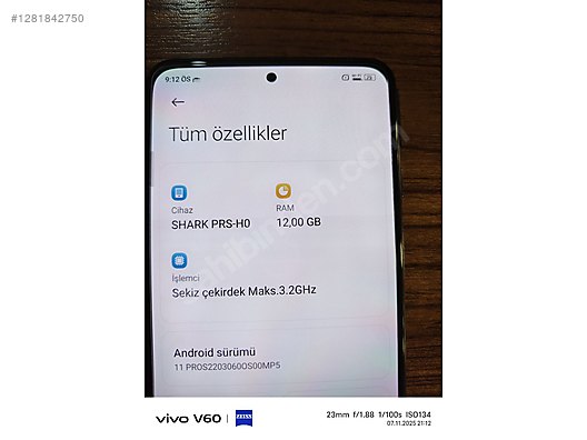 Used & Brand New Items / Cell Phones & Accessories / Cell Phones / Xiaomi / Black Shark 4