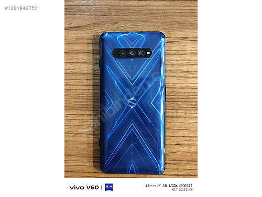 Used & Brand New Items / Cell Phones & Accessories / Cell Phones / Xiaomi / Black Shark 4