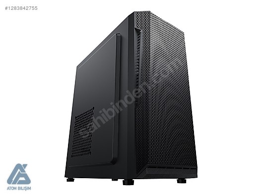 Turbox i5 12400F 16GB DDR4 Ram 256GB SSD 4GB GT740 23.8