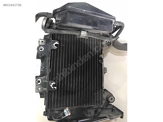 ventilation bajaj pulsar ns 200 radyator at sahibinden com 902842756