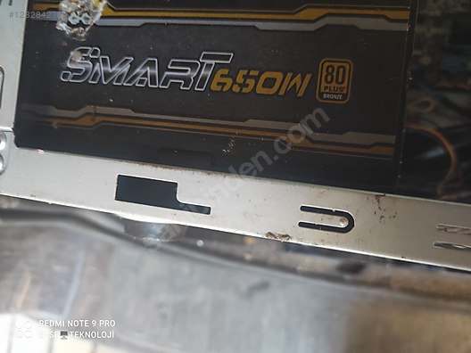 Used & Brand New Items / Computers / Desktops / Desktop Components / Power Supplies