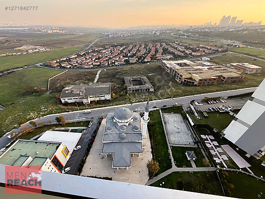 GÖL PANORAMA SATILIK BOŞ 1+1 للبيع شقة فارغة للسكن أو الاستثمار #1271842777