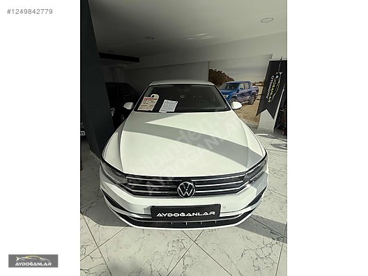 Vasıta / Otomobil / Volkswagen / Passat / 1.6 TDI BlueMotion / Business