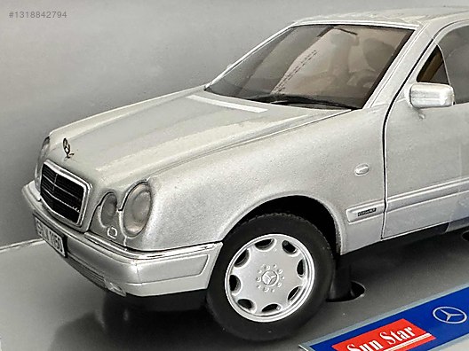 1:18 Sunstar Mercedes-Benz E320 (W210) ULTRA NADİR on sahibinden