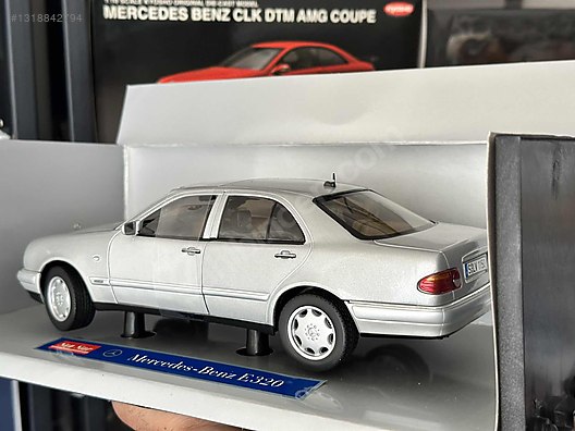 1:18 Sunstar Mercedes-Benz E320 (W210) ULTRA NADİR on sahibinden