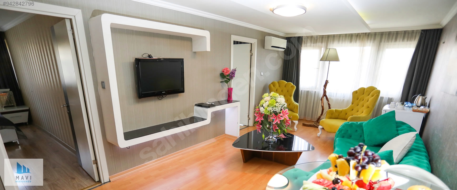 Buca Şirinyer Merkez Günlük Kiralık Ev Fiyatları 2+1 VE 1+1 Günlük