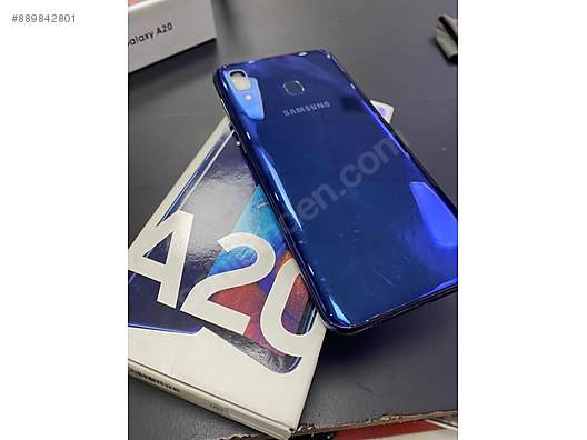 Samsung Galaxy A20 Qiyməti Qiymətləri