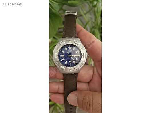 Swatch diver on sale