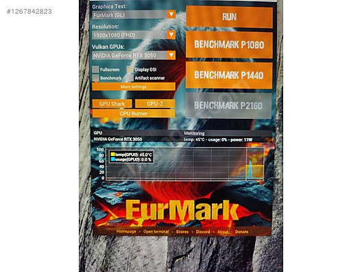 Used & Brand New Items / Computers / Desktops / Desktop Components / Graphics Cards