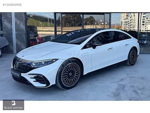 Vasıta / Otomobil / Mercedes-Benz / EQS / 350 AMG