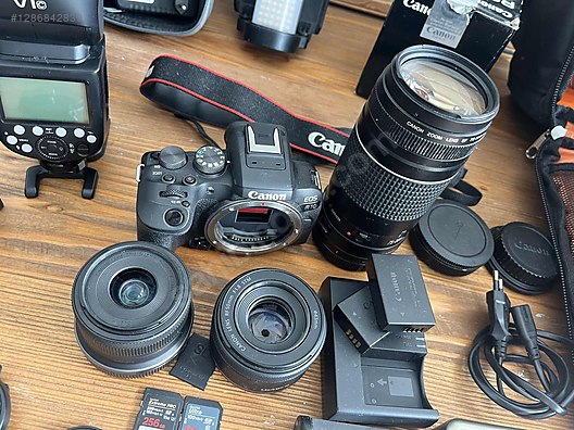 Canon R10 Set Aynasız / Canon / EOS R10 / Canon R10 Set sahibinden.comda - 1286842839