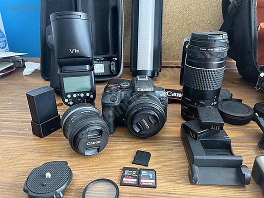 Canon R10 Set Aynasız / Canon / EOS R10 / Canon R10 Set sahibinden.comda - 1286842839