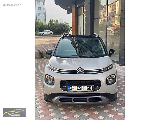 citroen c3 aircross 1 5 bluehdi shine ilk sahibinden hatasiz dizel otomatik full at sahibinden com 949842867 citroen c3 aircross 1 5 bluehdi shine ilk sahibinden hatasiz dizel otomatik full at sahibinden com 949842867