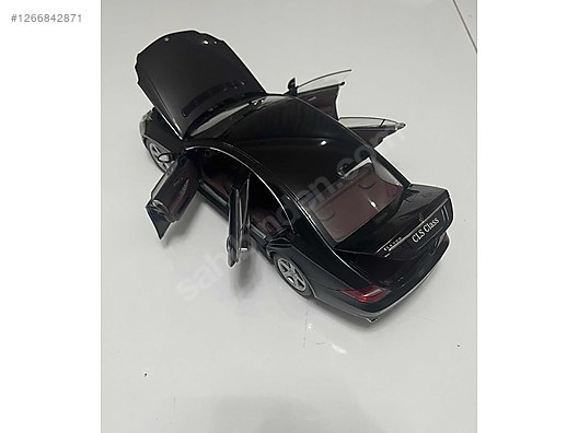 Kyosho Diecast Model 1:18 Mercedes Benz Araba - 1266842871