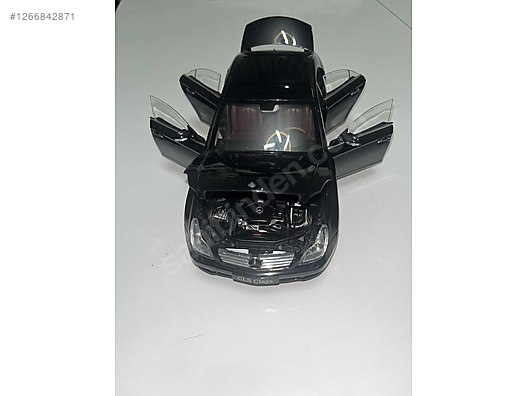Kyosho Diecast Model 1:18 Mercedes Benz Araba - 1266842871