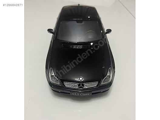 Kyosho Diecast Model 1:18 Mercedes Benz Araba - 1266842871
