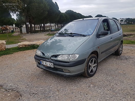 Renault Scenic 2 0 Rxt Renault Scenic 1999 Model At Sahibinden Com