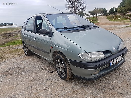 Renault Scenic 2 0 Rxt Renault Scenic 1999 Model At Sahibinden Com