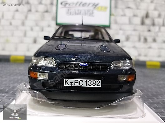 Norev Diecast Model 1:18 Ford Araba - 1324842913