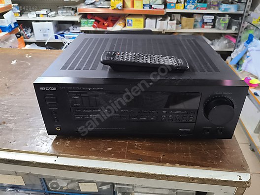 Kenwood / kenwood kr v9030 anfi on sahibinden.com - 1276842942