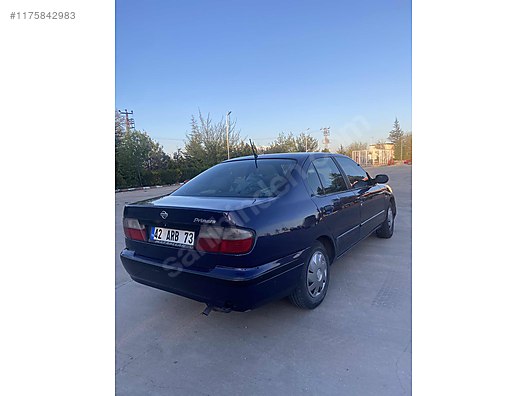 Nissan / Primera / 1.6 / GX / Nissan Primera 1.6 Gx sahibinden.comda ...