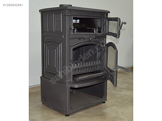 Katı Yakıt Sobası - Flamestove Soba & Şömine