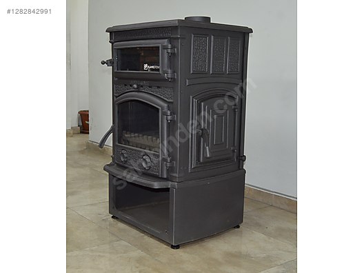 Katı Yakıt Sobası - Flamestove Soba & Şömine