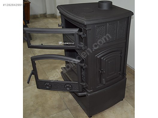 Katı Yakıt Sobası - Flamestove Soba & Şömine