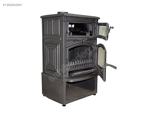 Katı Yakıt Sobası - Flamestove Soba & Şömine