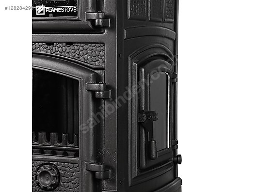 Katı Yakıt Sobası - Flamestove Soba & Şömine