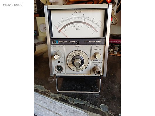 Used & Brand New Items / Electronics / Diagnostic & Test Devices / Watt Meter