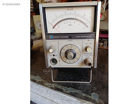 Used & Brand New Items / Electronics / Diagnostic & Test Devices / Watt Meter