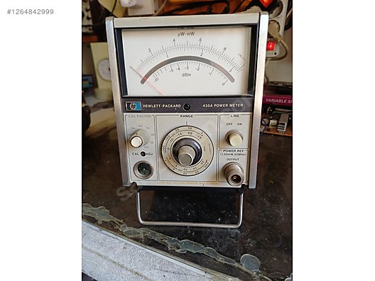 Used & Brand New Items / Electronics / Diagnostic & Test Devices / Watt Meter