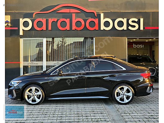 Audi A3 A3 Sedan 35 TFSI S Line - 2022