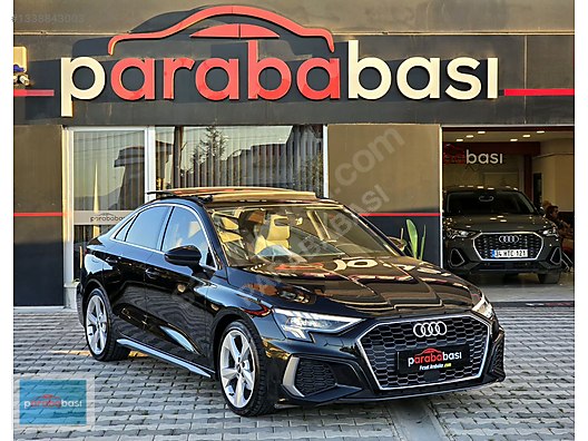 Audi A3 A3 Sedan 35 TFSI S Line 2022