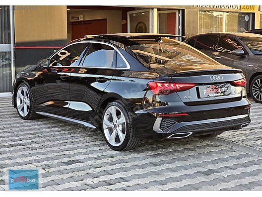Audi A3 A3 Sedan 35 TFSI S Line - 2022