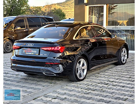 Audi A3 A3 Sedan 35 TFSI S Line - 2022