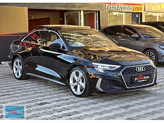 Audi A3 A3 Sedan 35 TFSI S Line - 2022