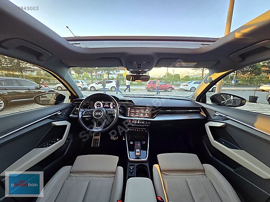 Audi A3 A3 Sedan 35 TFSI S Line - 2022