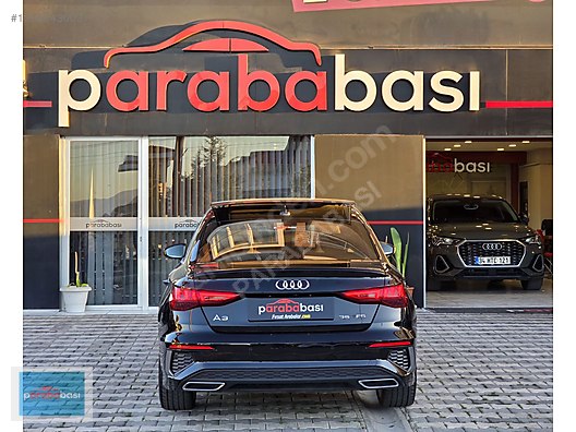 Audi A3 A3 Sedan 35 TFSI S Line - 2022