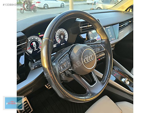 Audi A3 A3 Sedan 35 TFSI S Line - 2022