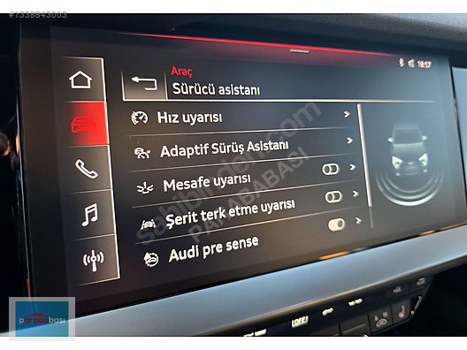 Audi A3 A3 Sedan 35 TFSI S Line - 2022