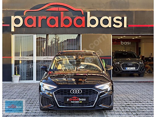 Audi A3 A3 Sedan 35 TFSI S Line - 2022