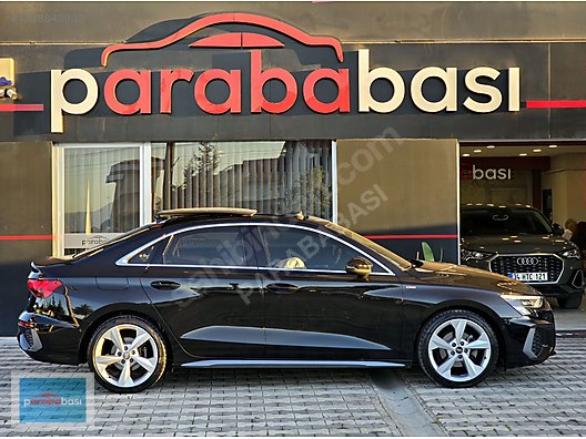 Audi A3 A3 Sedan 35 TFSI S Line - 2022