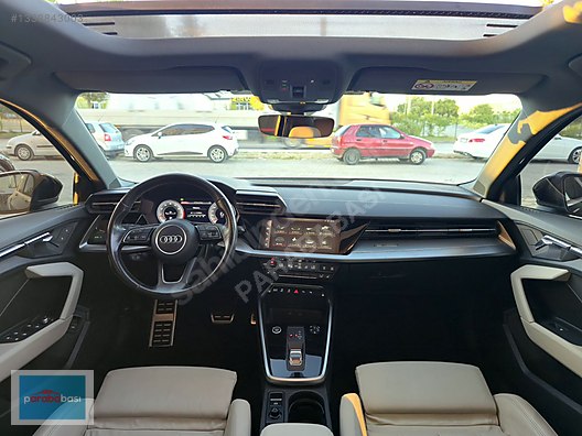 Audi A3 A3 Sedan 35 TFSI S Line - 2022
